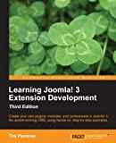 Learning Joomla! 3 Extension Development, Third Edition