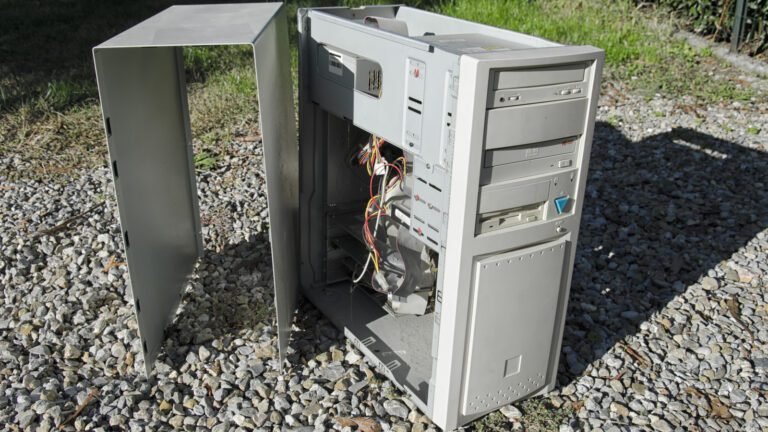 5 Ways To Repurpose Your Old PC Towers