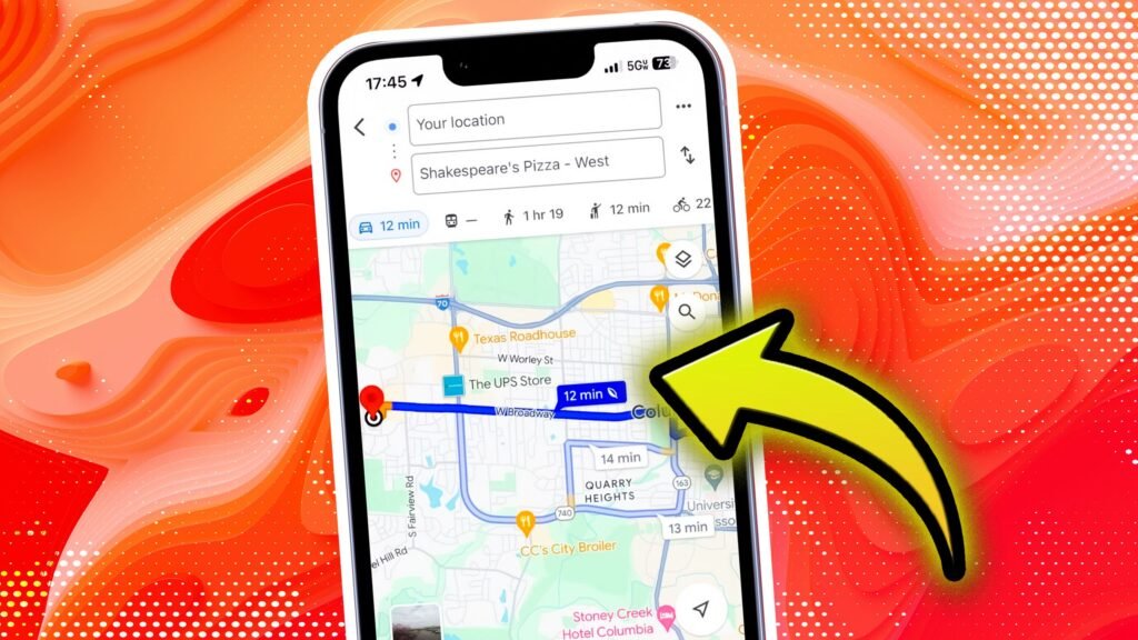 6 useful Google Maps features I use all the time (and you should too)