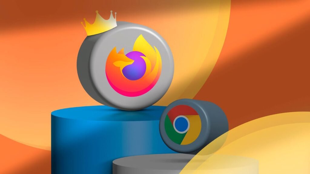 7 Reasons Why I Still Use Firefox Instead of Chrome