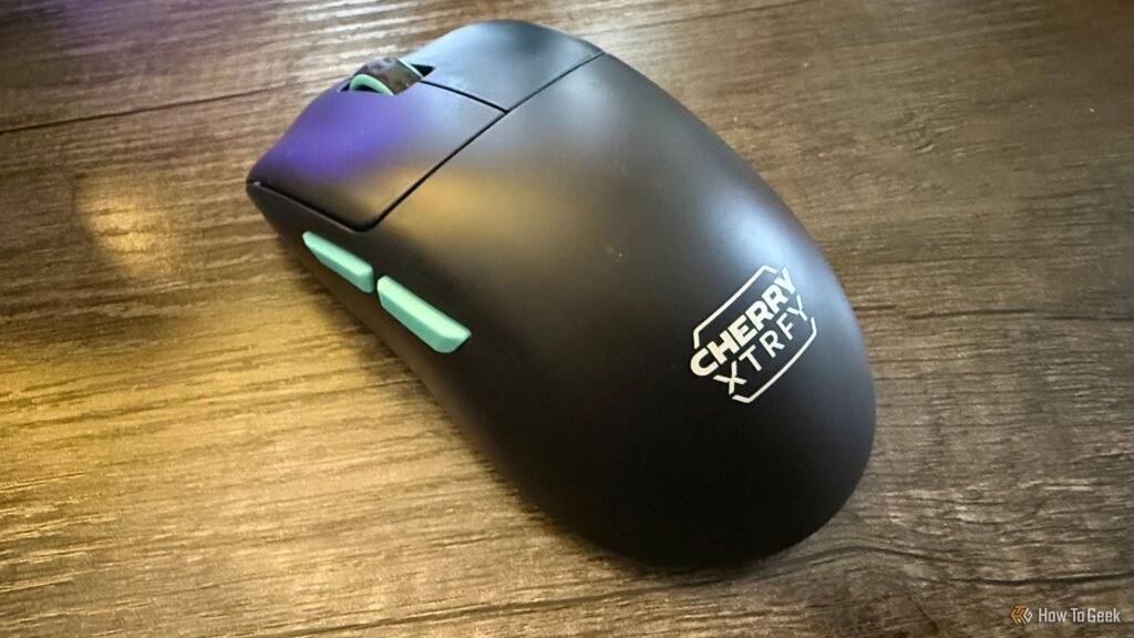 A Gaming Mouse That Outperforms Its Price