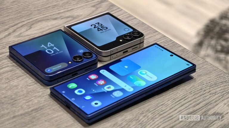 A truck carrying thousands of Galaxy Z Fold 7, Flip 7 units just got stolen