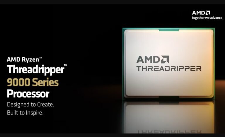 AMD’s Threadripper Pro 9000 smashes Xeon in content creation tests as Intel’s workstation lead starts to wobble
