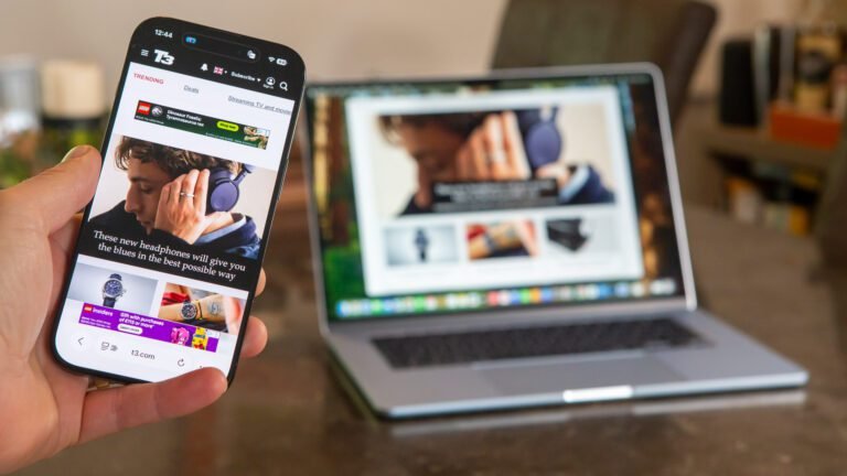 Already using an iPhone? Here’s why you might want to upgrade your laptop