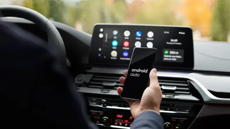 Android Auto Now Matches Your Phone’s Wallpaper Colors — Thanks to Material You