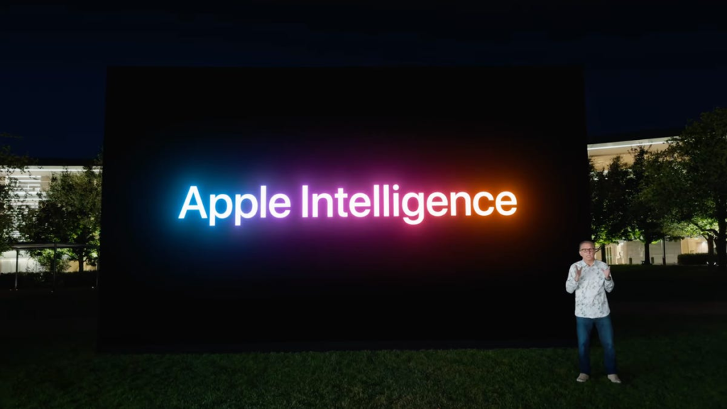 iPhone 16 Pro apple intelligence