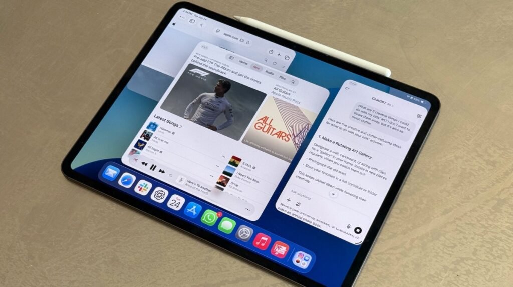Apple Wants To Bring The M4 iPad Pro's OLED Display Panel To The iPhone