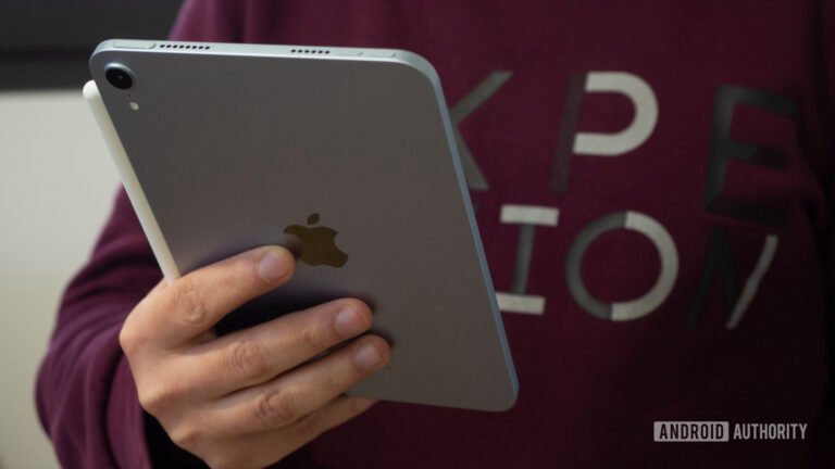 Apple iPad Mini A17 Pro plummets to its record-low price