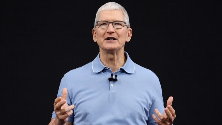 ‘Apple must do this, Apple will do this’ – Tim Cook rallies staff in face of AI delays