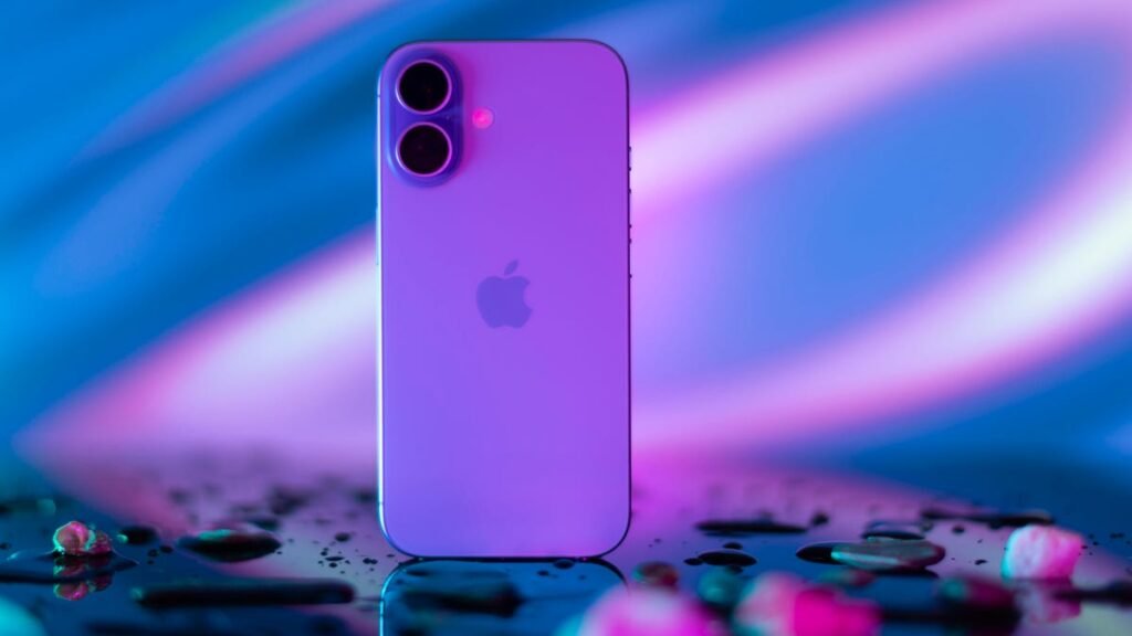Apple&apos;s iPhone 16