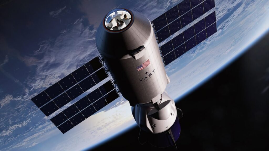 As the end of the ISS nears, NASA shakes up program for commercial replacements