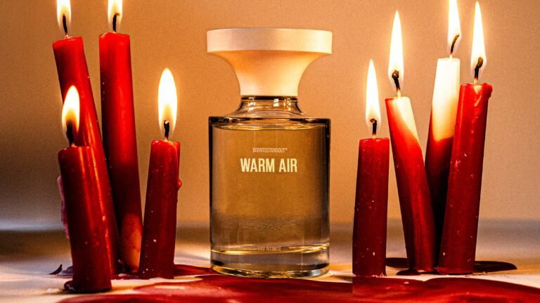 BORNTOSTANDOUT launches the refined Eau Intimité collection of fragrances