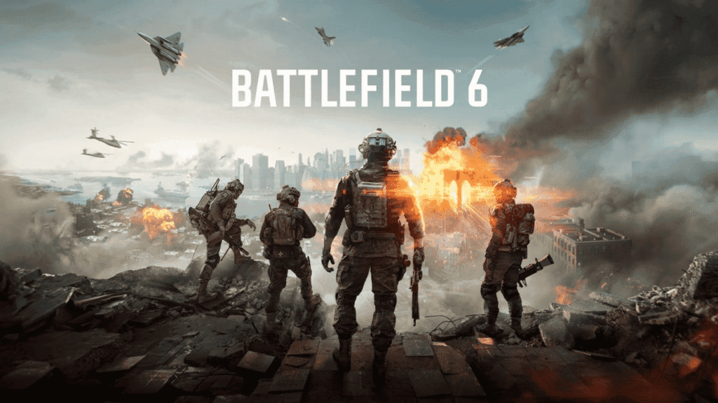Battlefield 6 Gets October Release Date and Returns to Its Roots