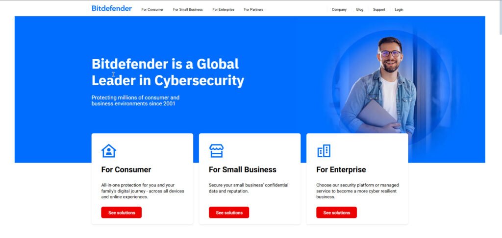 Bitdefender is a more secure alternative to Kasperksy