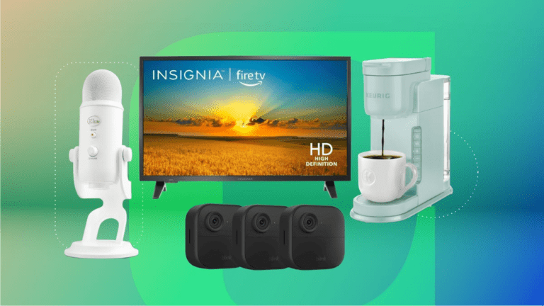 Best Amazon Deals: Score Top Tech for $100 or Less