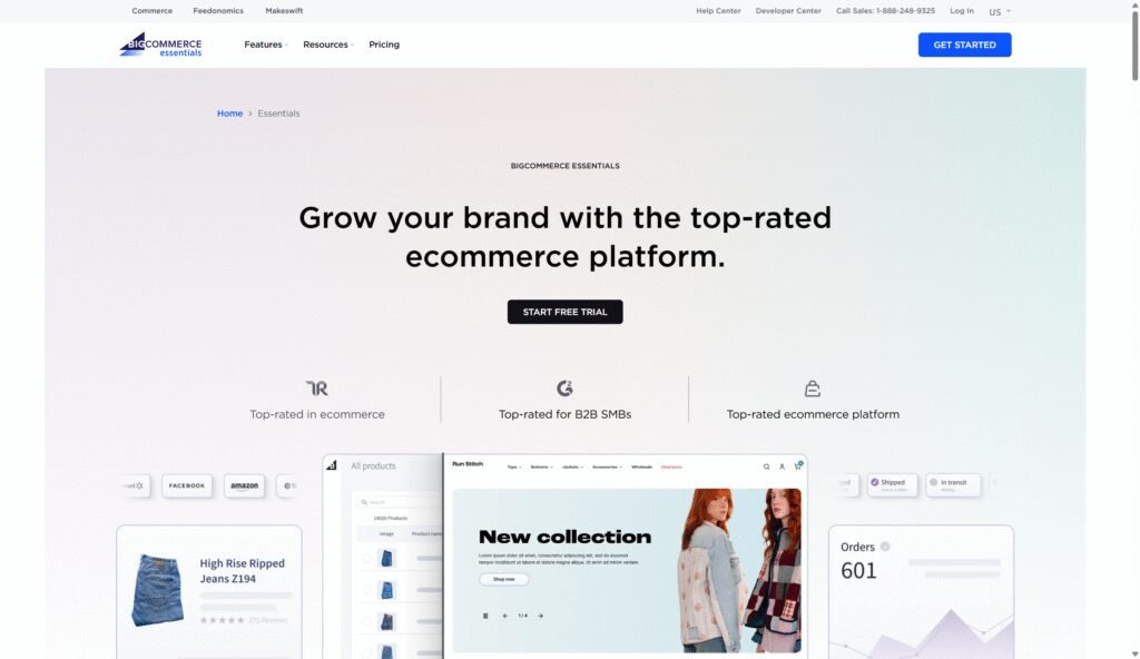 BigCommerce review | TechRadar BigCommerce