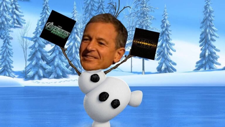 Bob Iger Insists Disney’s Focus Is on Original Movies—but Is It?