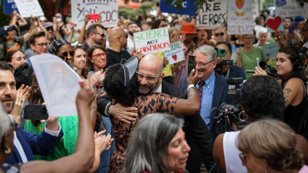 CDC spiraled into chaos this week. Here’s where things stand.