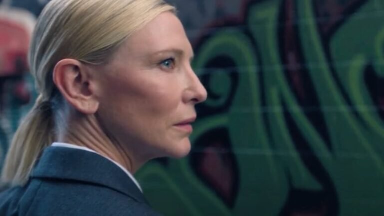 Cate Blanchett Doesn’t Know If Her ‘Squid Game’ Cameo Will Lead to More (But She’d Like it to)