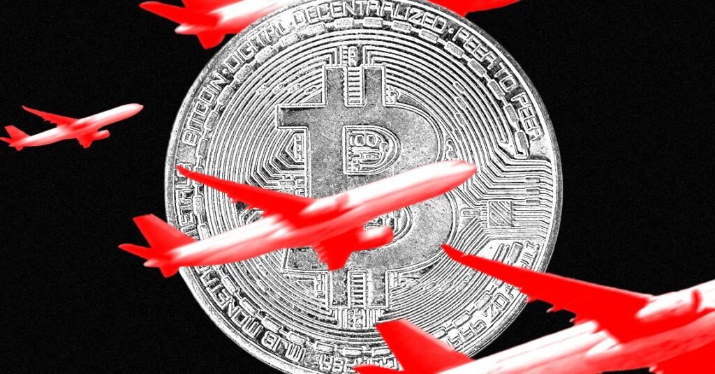 Charter Planes and Bidding Wars: How Bitcoin Miners Raced to Beat Trump’s Tariffs