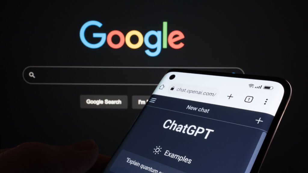 ChatGPT And Other AI Tools Have Little Impact On Google Search Traffic, Claims Google ChatGPT And Other AI Tools Have Little Impact On Google Search Traffic, Claims Google