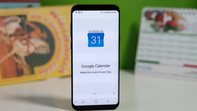 Check the Calendar. It’s time for this app to get its Material 3 Expressive makeover