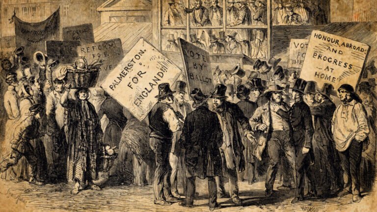 College student’s “time travel” AI experiment accidentally outputs real 1834 history