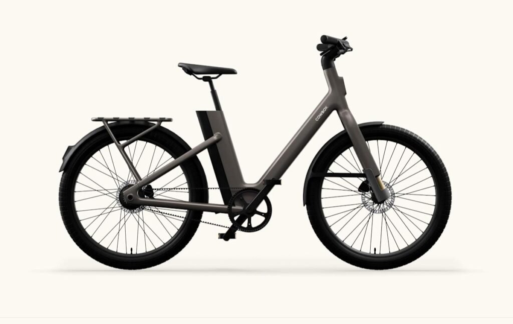 Cowboy e-bikes rescued from collapse thanks to rescue deal