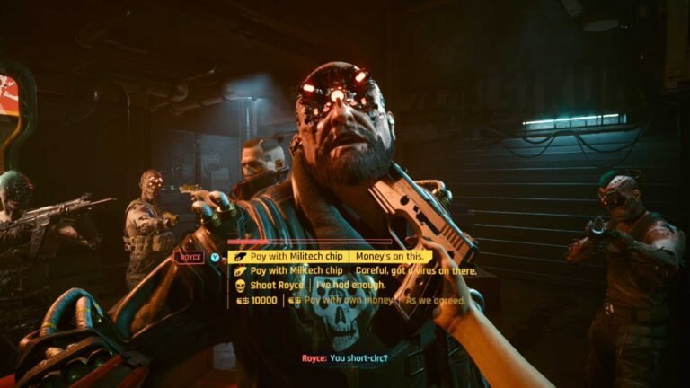 Cyberpunk 2077: Ultimate Edition review: the best Nintendo Switch 2 port yet