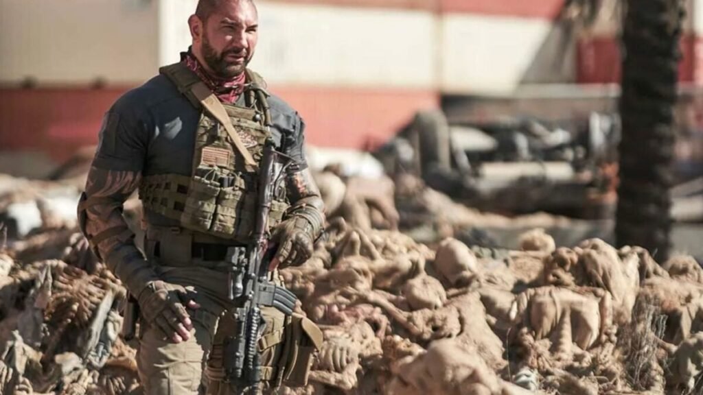 Dave Bautista Will Showdown With Henry Cavill In 'Highlander'