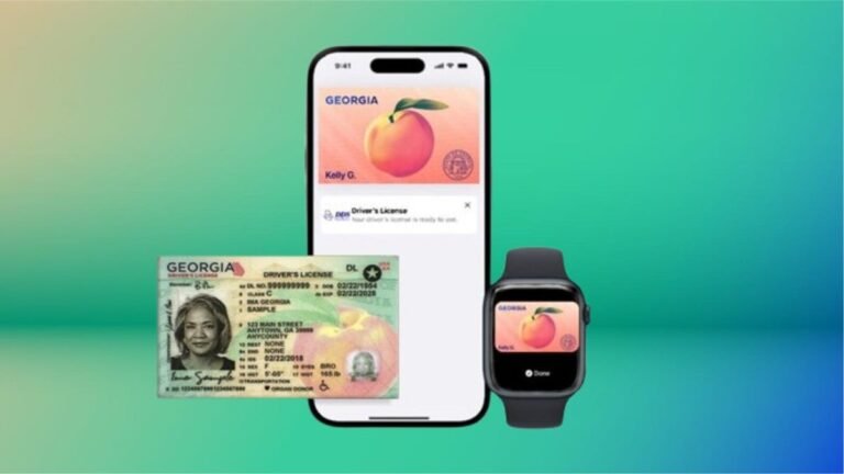 Ditch Your Wallet: These States Let Your iPhone Be Your Driver’s License