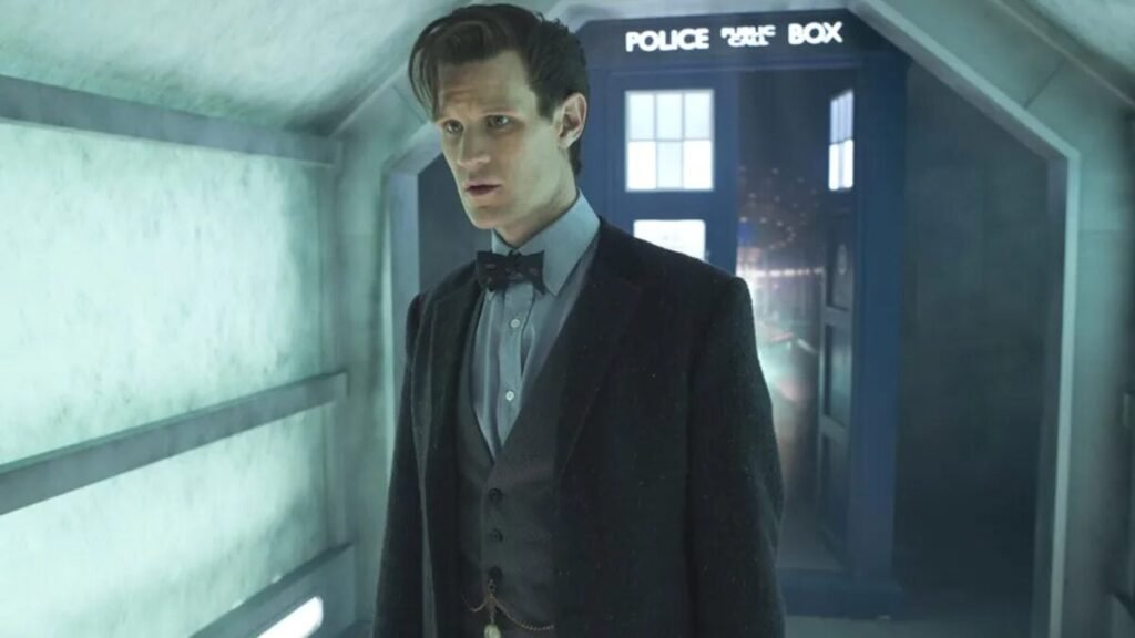'Doctor Who' Legend Matt Smith Is Joining the Villains of 'Star Wars: Starfighter'