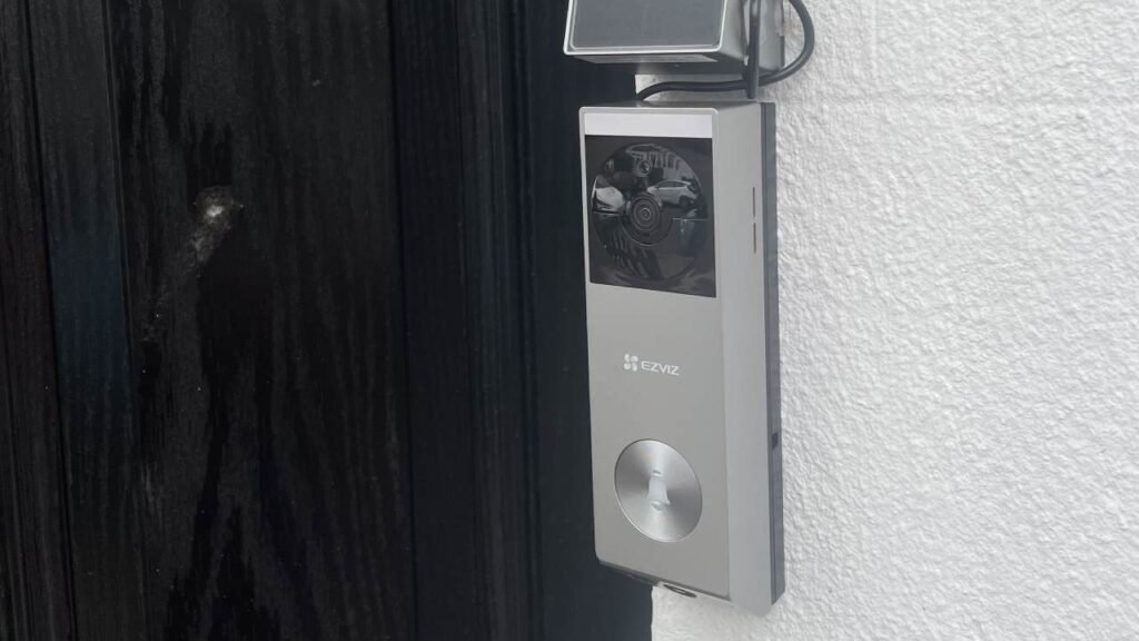 EZVIZ EP3x Pro Video Doorbell