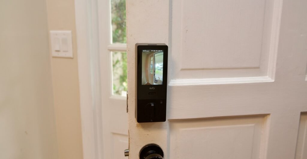 Eufy FamiLock S3 Max review: a video smart lock with plenty of tricks