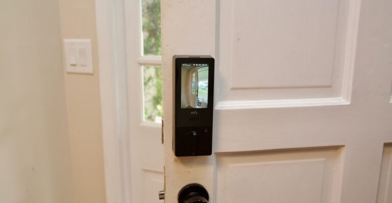 Eufy FamiLock S3 Max review: a video smart lock with plenty of tricks