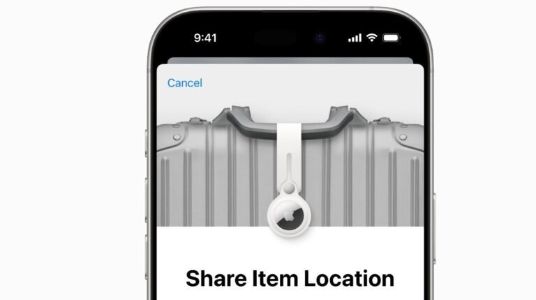 Every Airline That Supports AirTag’s Share Item Location Feature