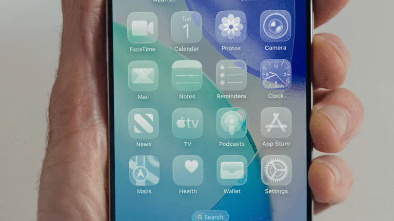 Everything you need to know about Apple’s big software changes coming to iPhone and iPad