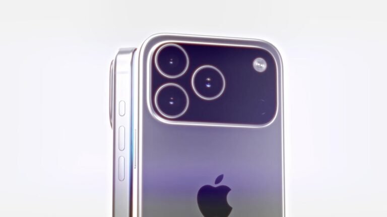 Faster charging speeds for some iPhone 17 models hinted at in new photos