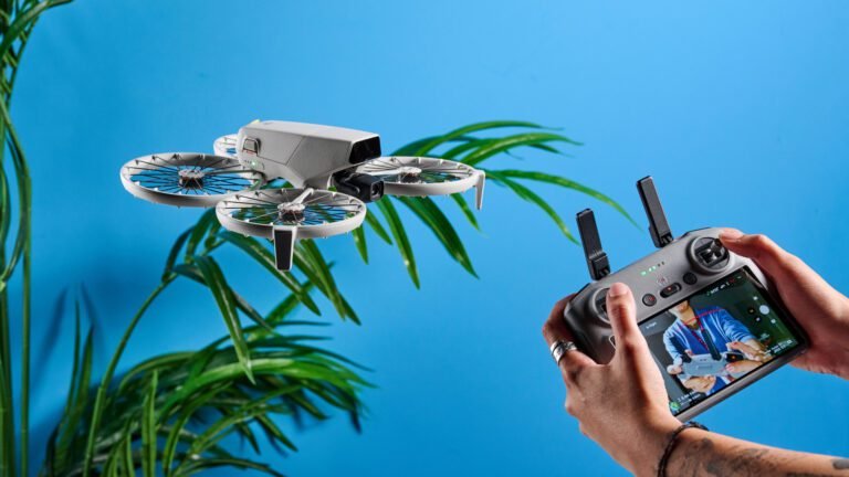 Flying drones is my job (yes, really): here are 5 things you should consider before you buy one
