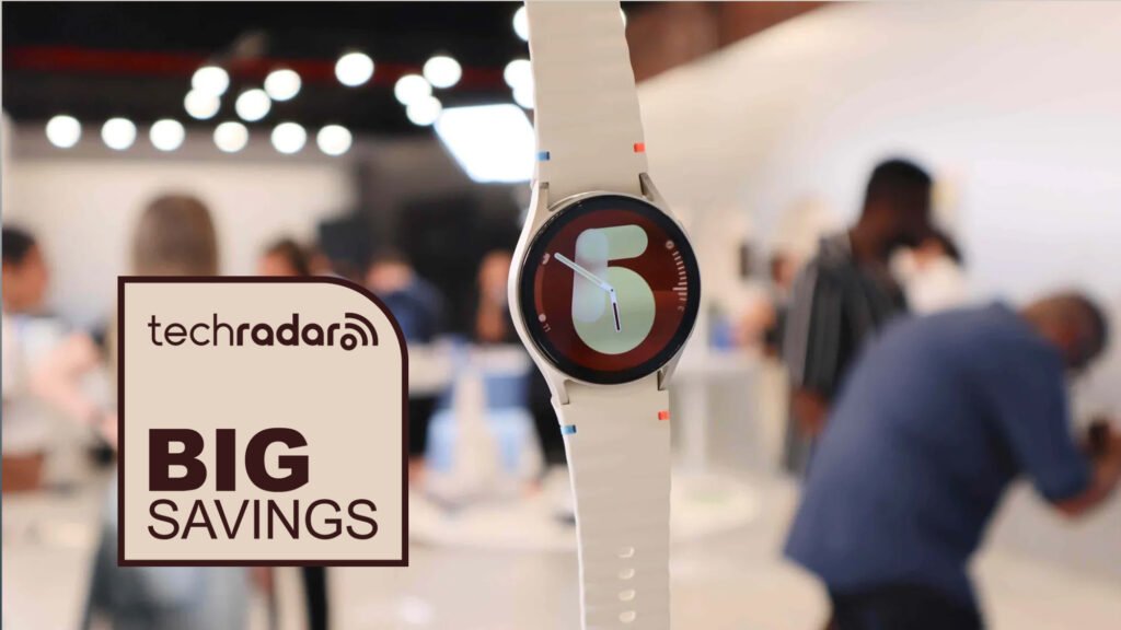 Samsung Galaxy Watch 7 deal header