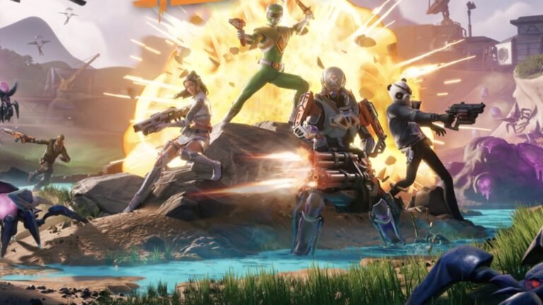 Fortnite Chapter 6 Season 4 launch build up: our live coverage of the new season’s release as it happens