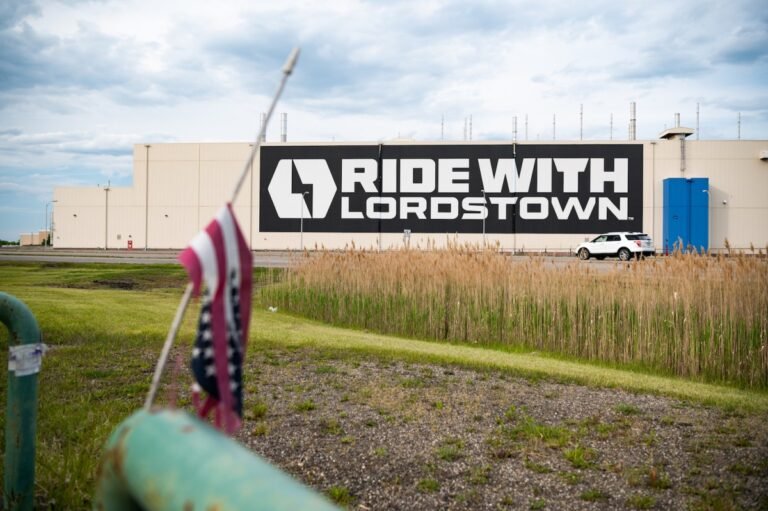 Foxconn sells former GM factory to mystery buyer after failing to make EVs