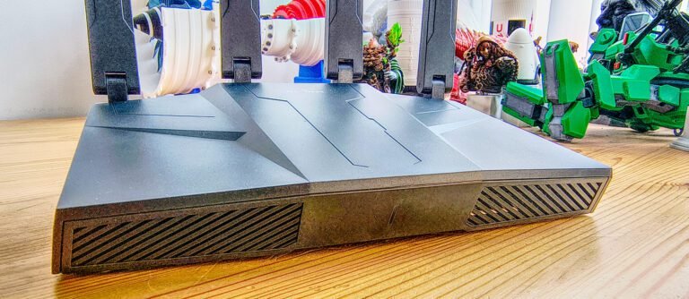 GL-iNet Flint 3 Wi-Fi 7 router review