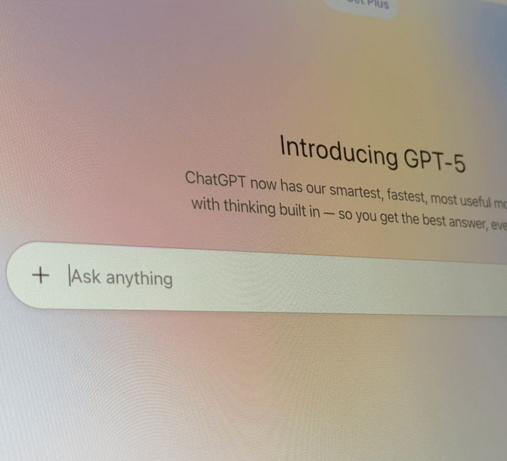 GPT-5 Released: Free Unified AI Model With Smarter, Safer Performance