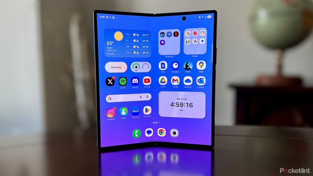 Galaxy Z Fold 7 review: Approaching greatness