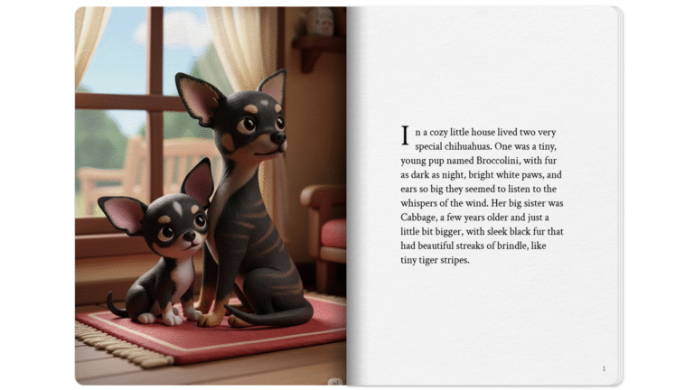 Gemini AI can turn prompts into picture books, but I still prefer Paddington