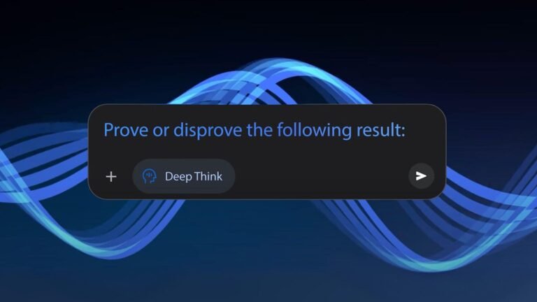 Gemini adds powerful new Deep Think model – what it does and who can try it