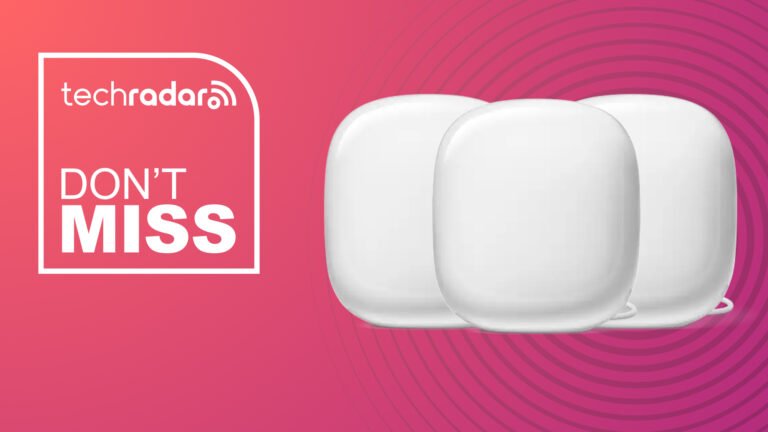 Get ready for NBN speed boosts with a major discount on our favourite mesh Wi-Fi system