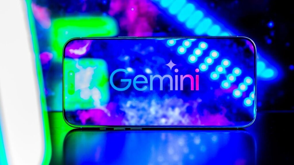 Google&apos;s Gemini AI