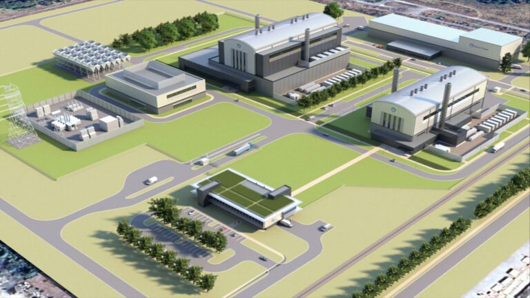 Google teams up with nuclear power giants to fuel massive data center growth with reactors in Tennessee by 2030